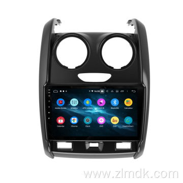 Android car stereo for Renault Duster 2015-2020